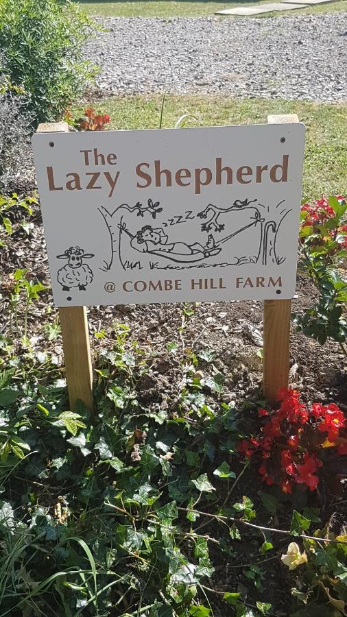 The Lazy Shepherd East Pennard Eksteriør bilde